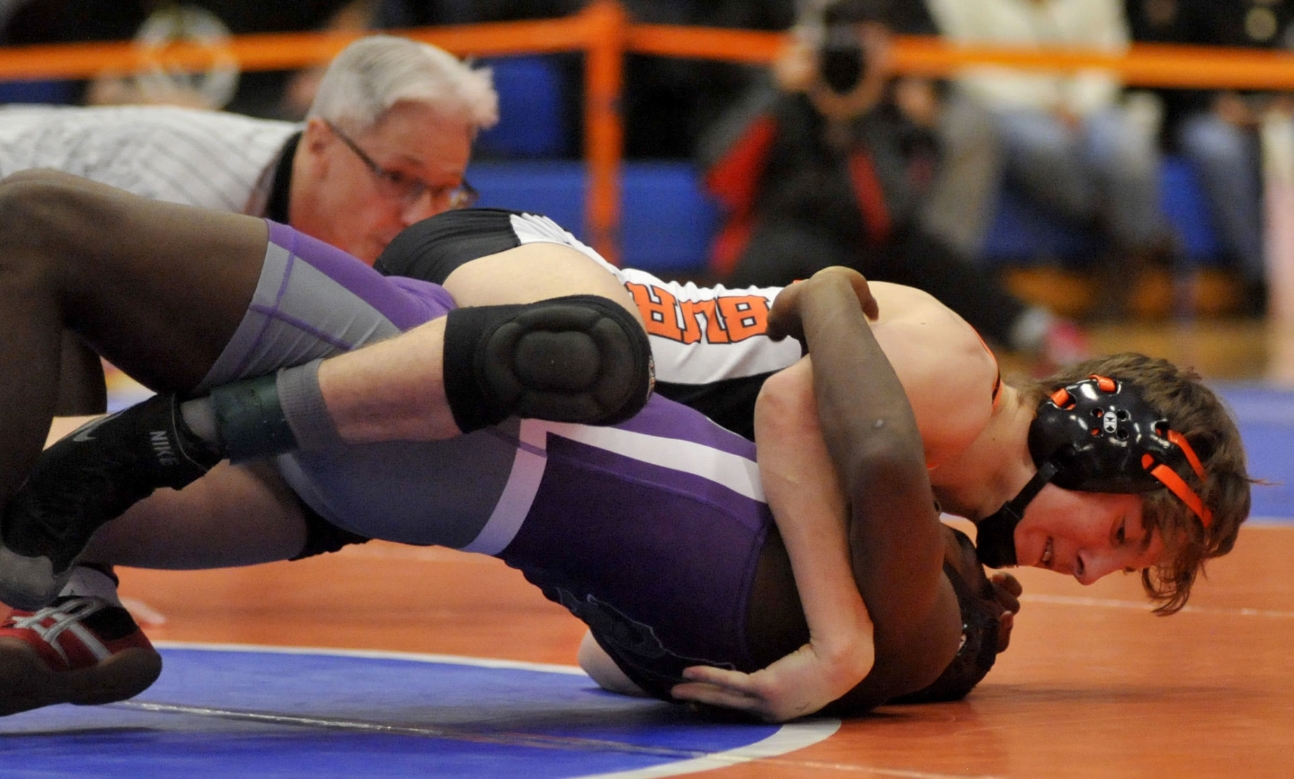 WIAA D1 Wrestling Sectional